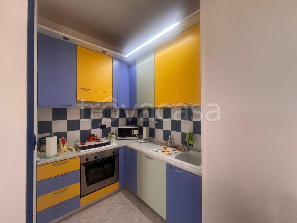 appartamento in vendita ad Ischitella in zona Foce Varano