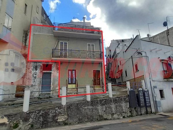 appartamento in vendita ad Ischitella