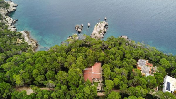 casa indipendente in vendita ad Isole Tremiti in zona Cretaccio