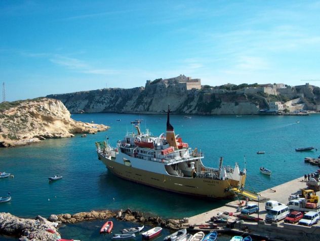 appartamento in vendita ad Isole Tremiti in zona San Domino