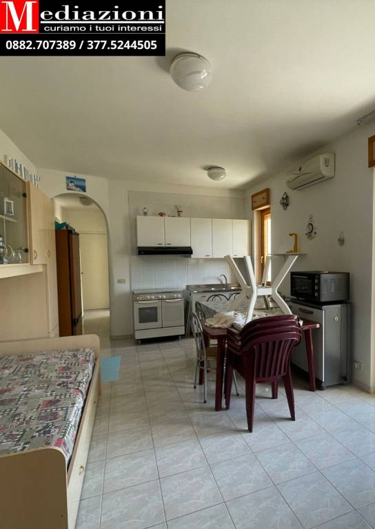 appartamento in vendita a Lesina