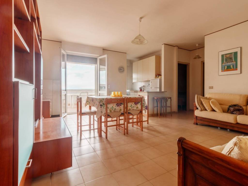 appartamento in vendita a Lesina