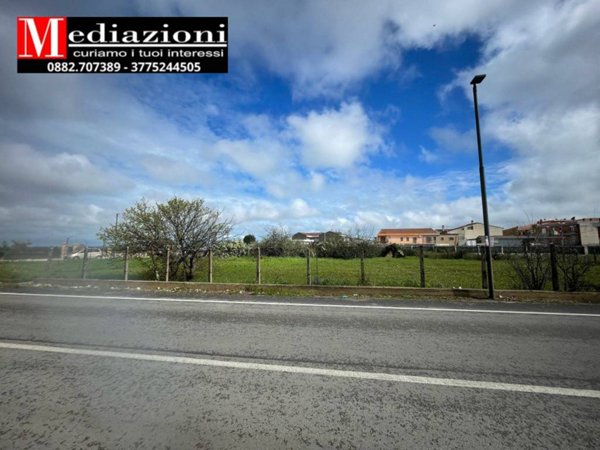 terreno agricolo in vendita a Lesina