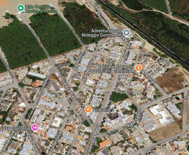 appartamento in vendita a Lesina