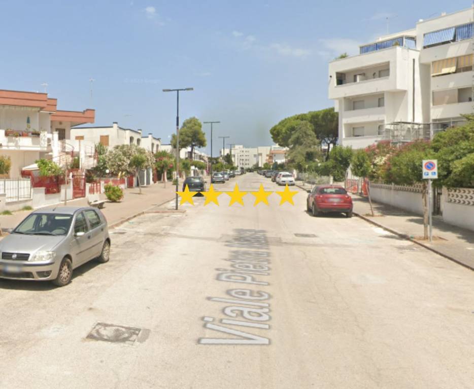 appartamento in vendita a Lesina