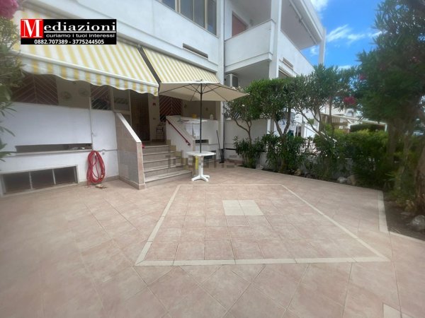 appartamento in vendita a Lesina