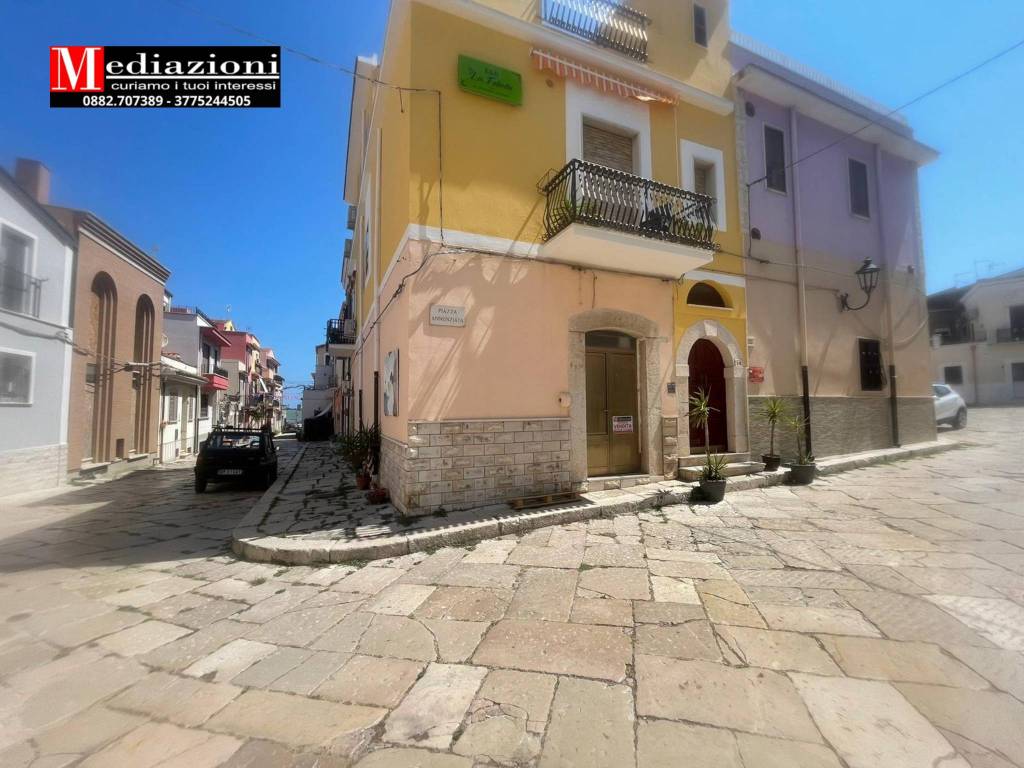appartamento in vendita a Lesina