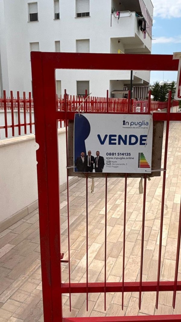 appartamento in vendita a Lesina
