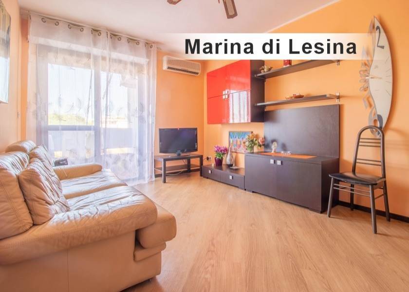 appartamento in vendita a Lesina