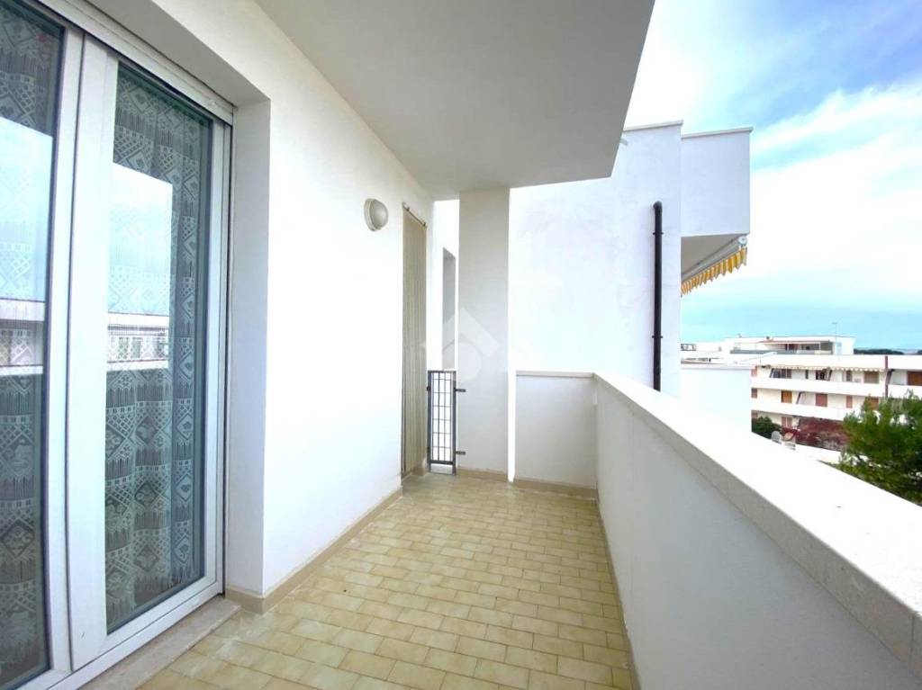 appartamento in vendita a Lesina