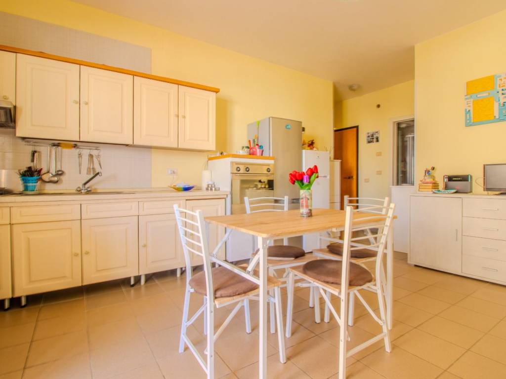 appartamento in vendita a Lesina