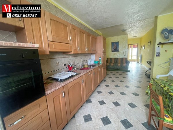 appartamento in vendita a Lesina