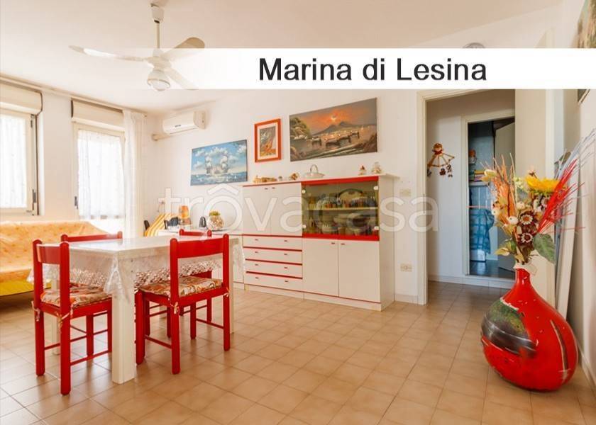 appartamento in vendita a Lesina