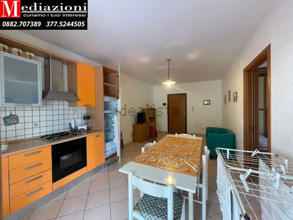 appartamento in vendita a Lesina