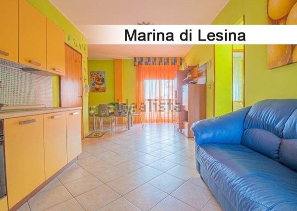 appartamento in vendita a Lesina