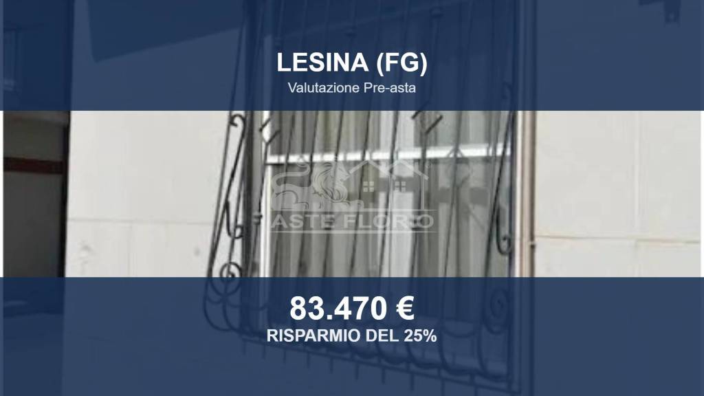 appartamento in vendita a Lesina