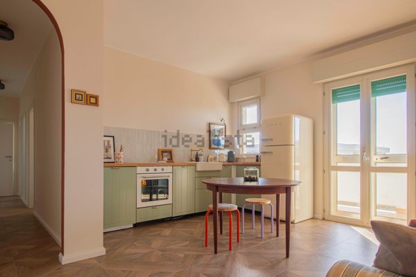 appartamento in vendita a Lesina