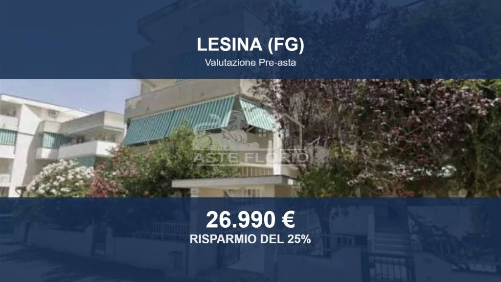 appartamento in vendita a Lesina