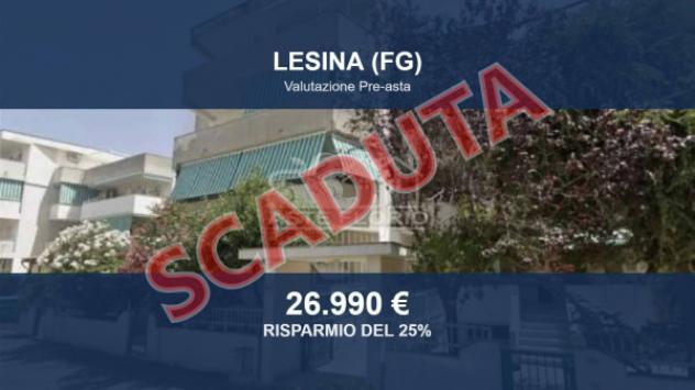 appartamento in vendita a Lesina