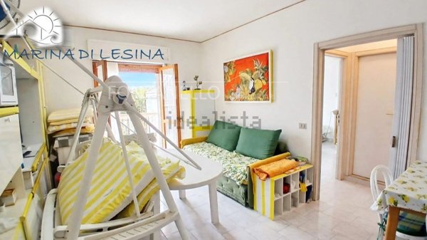 appartamento in vendita a Lesina