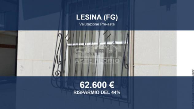 appartamento in vendita a Lesina