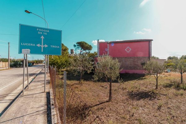 appartamento in vendita a Lucera in zona San Giusto