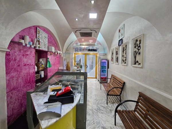negozio in vendita a Lucera