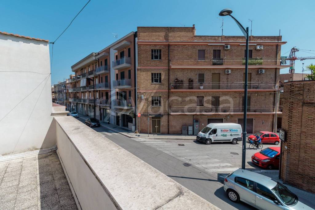 appartamento in vendita a Lucera