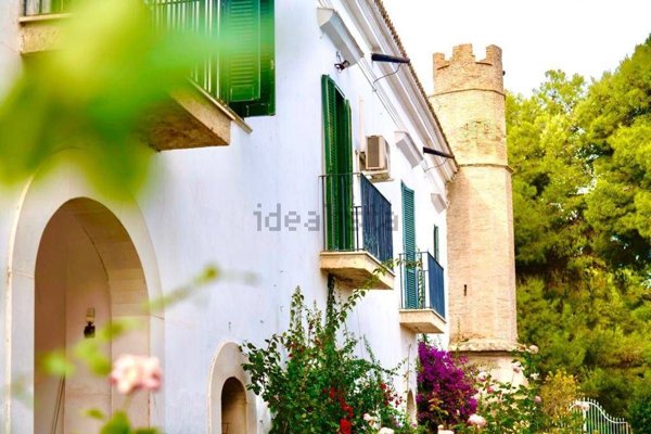 villa in vendita a Lucera