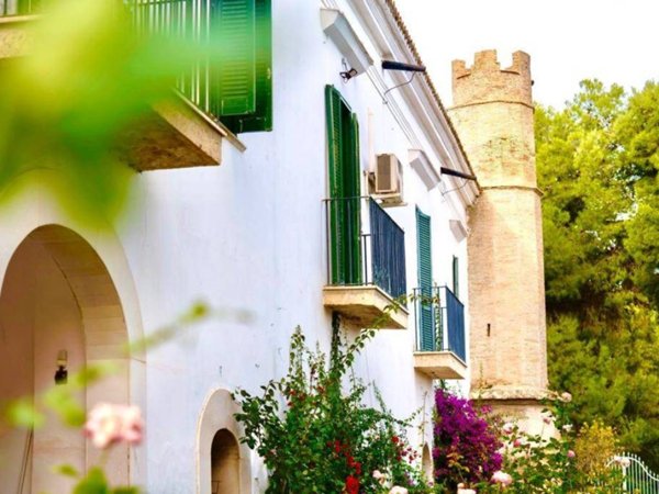 villa in vendita a Lucera