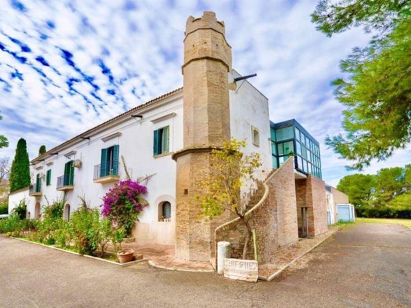 villa in vendita a Lucera
