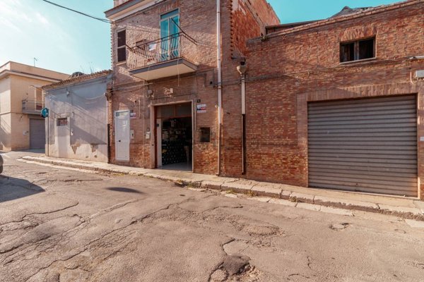 appartamento in vendita a Lucera