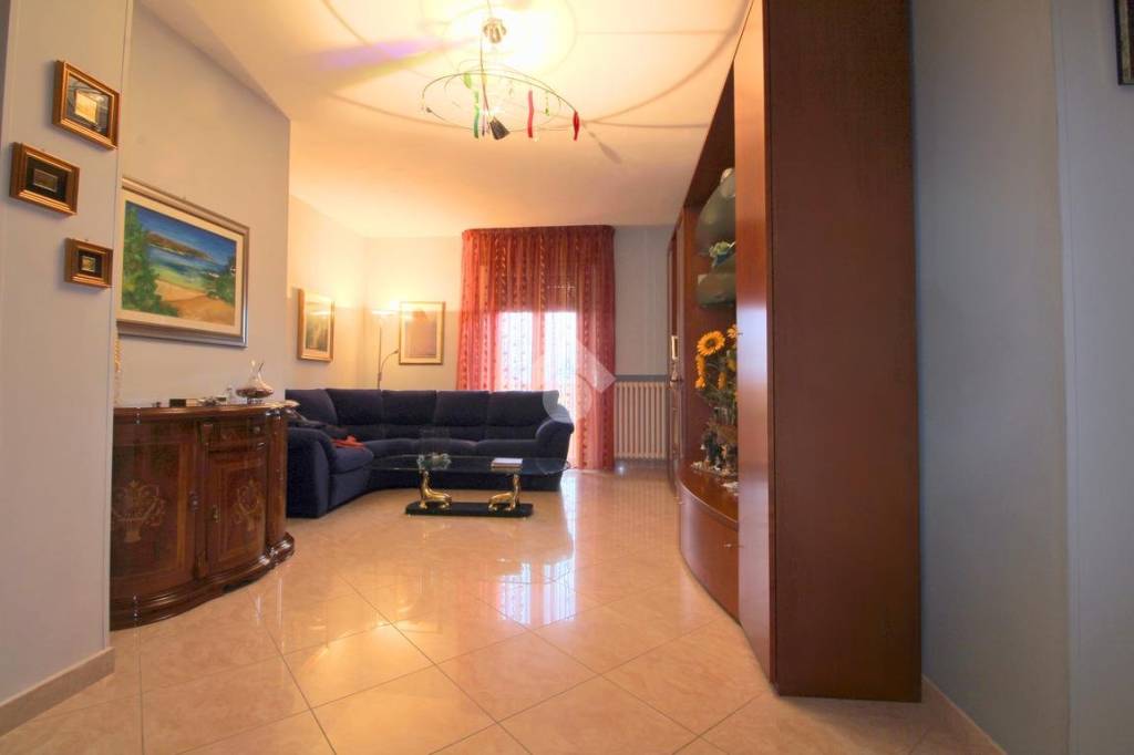 appartamento in vendita a Lucera