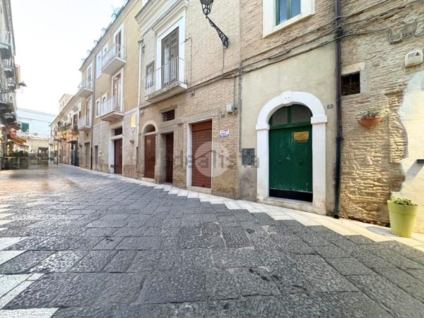 appartamento in vendita a Lucera