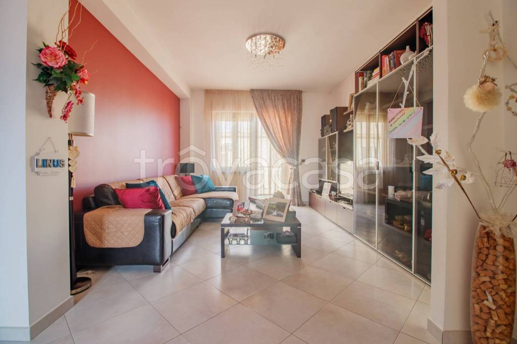 appartamento in vendita a Lucera