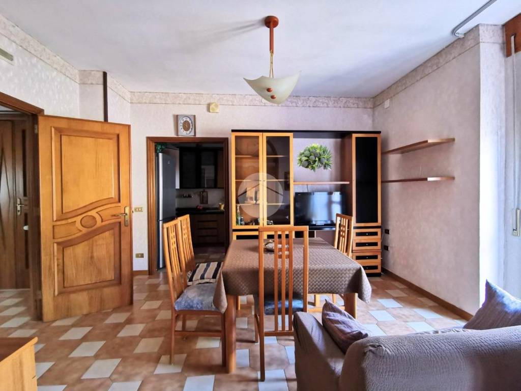 appartamento in vendita a Lucera