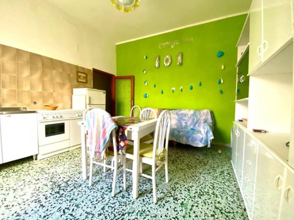 appartamento in vendita a Lucera