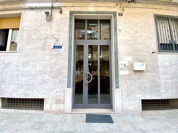 appartamento in vendita a Lucera