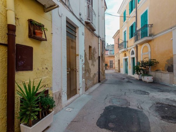 appartamento in vendita a Lucera