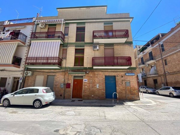 appartamento in vendita a Lucera