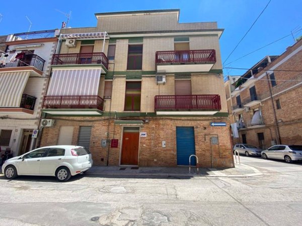 appartamento in vendita a Lucera
