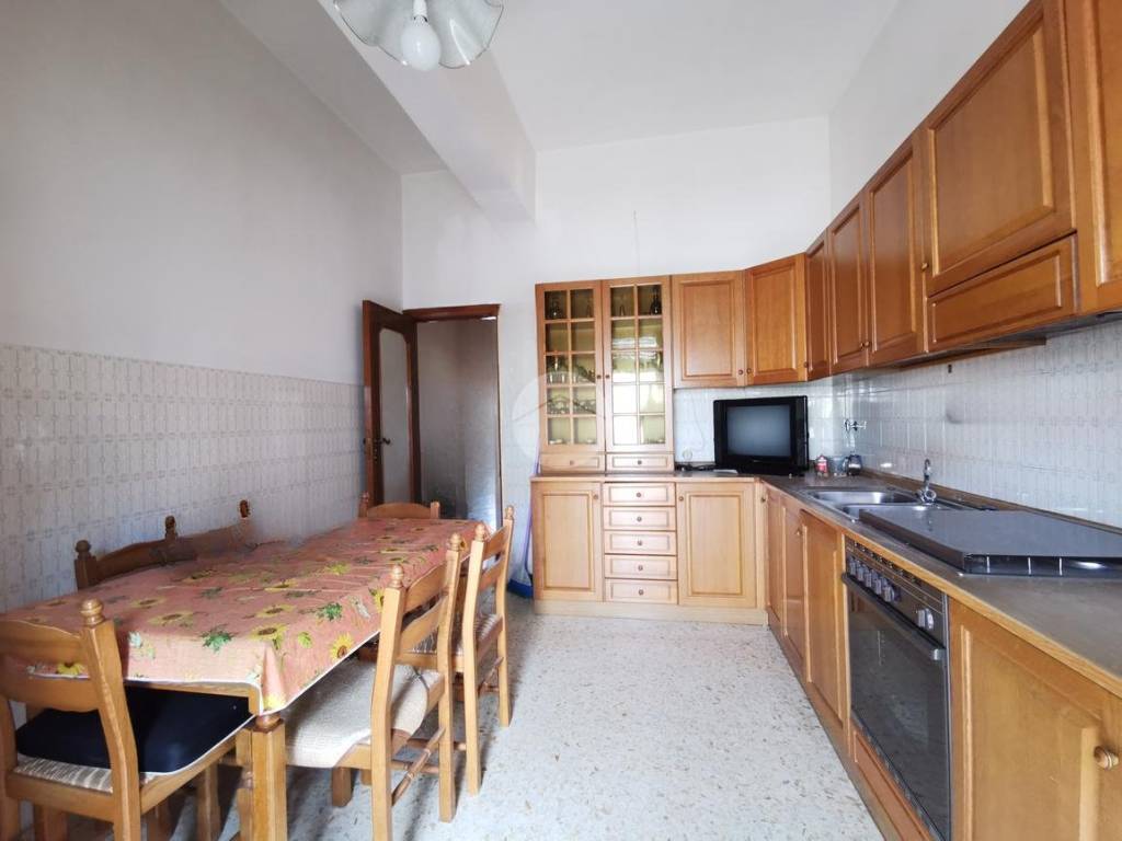 appartamento in vendita a Lucera