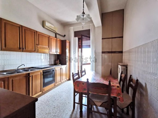 appartamento in vendita a Lucera