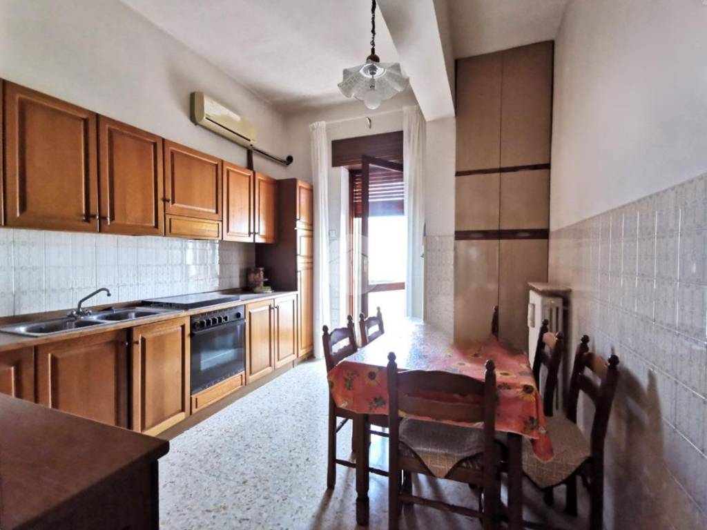 appartamento in vendita a Lucera