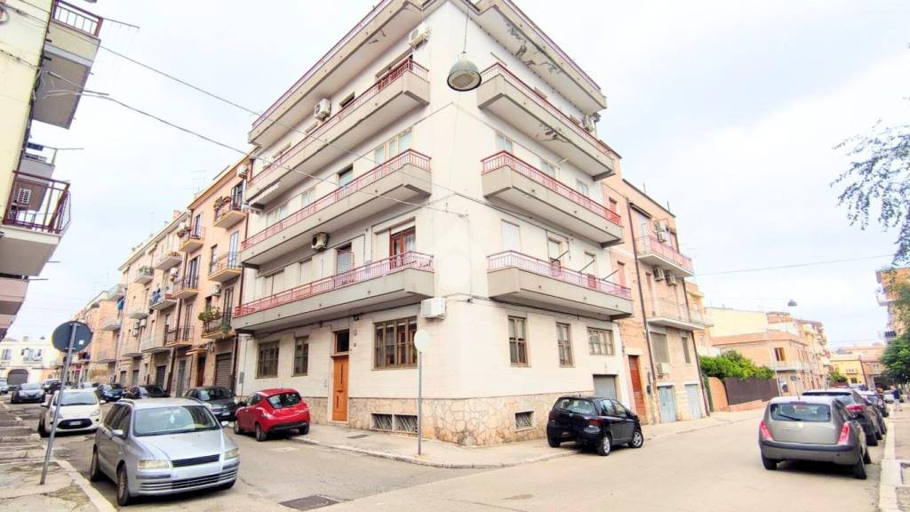 appartamento in vendita a Lucera