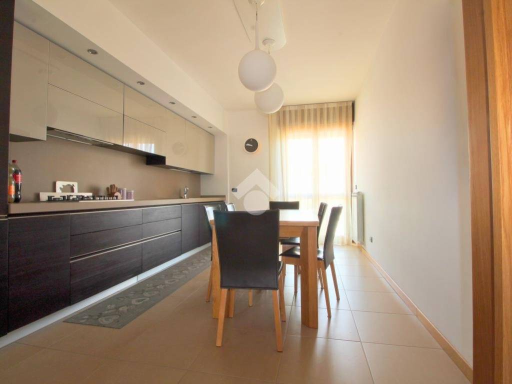 appartamento in vendita a Lucera