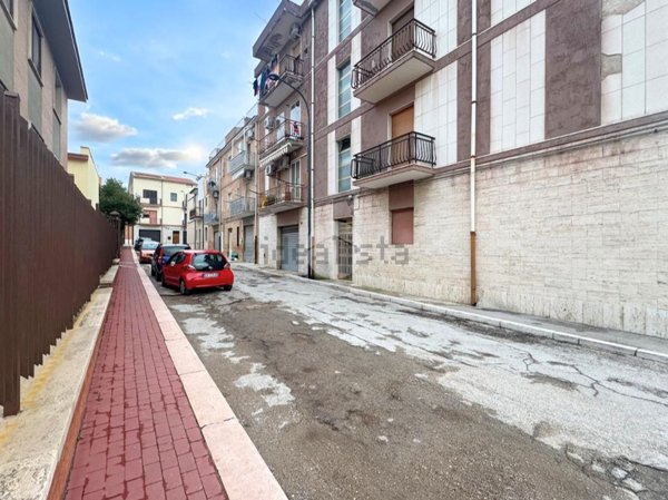 appartamento in vendita a Lucera