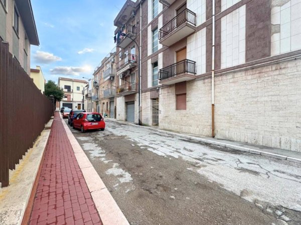 appartamento in vendita a Lucera