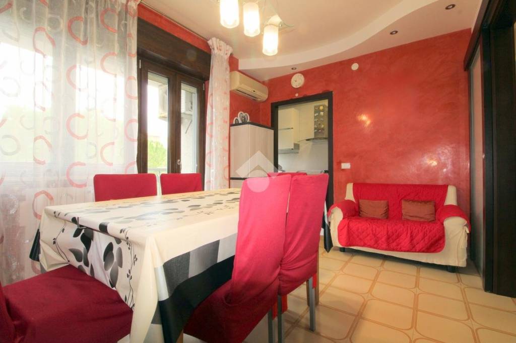 appartamento in vendita a Lucera