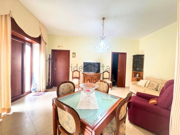 appartamento in vendita a Lucera